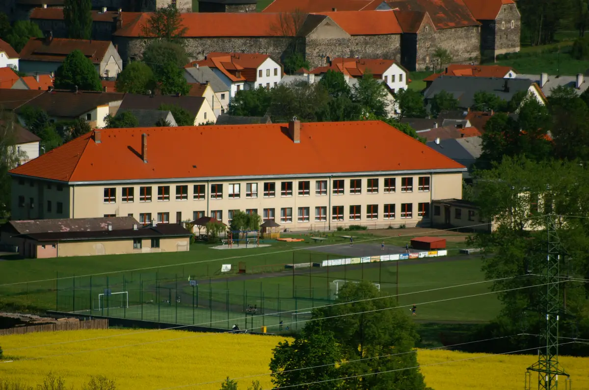 ZŠ a MŠ Švihov